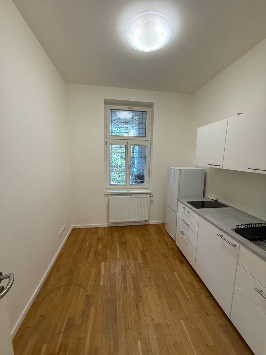2 bedroom flat to rent, 46 m², Nad Panenskou, Prague, Prague 2 bedroom flat to rent, 46 m², Nad Panenskou, Prague, Prague