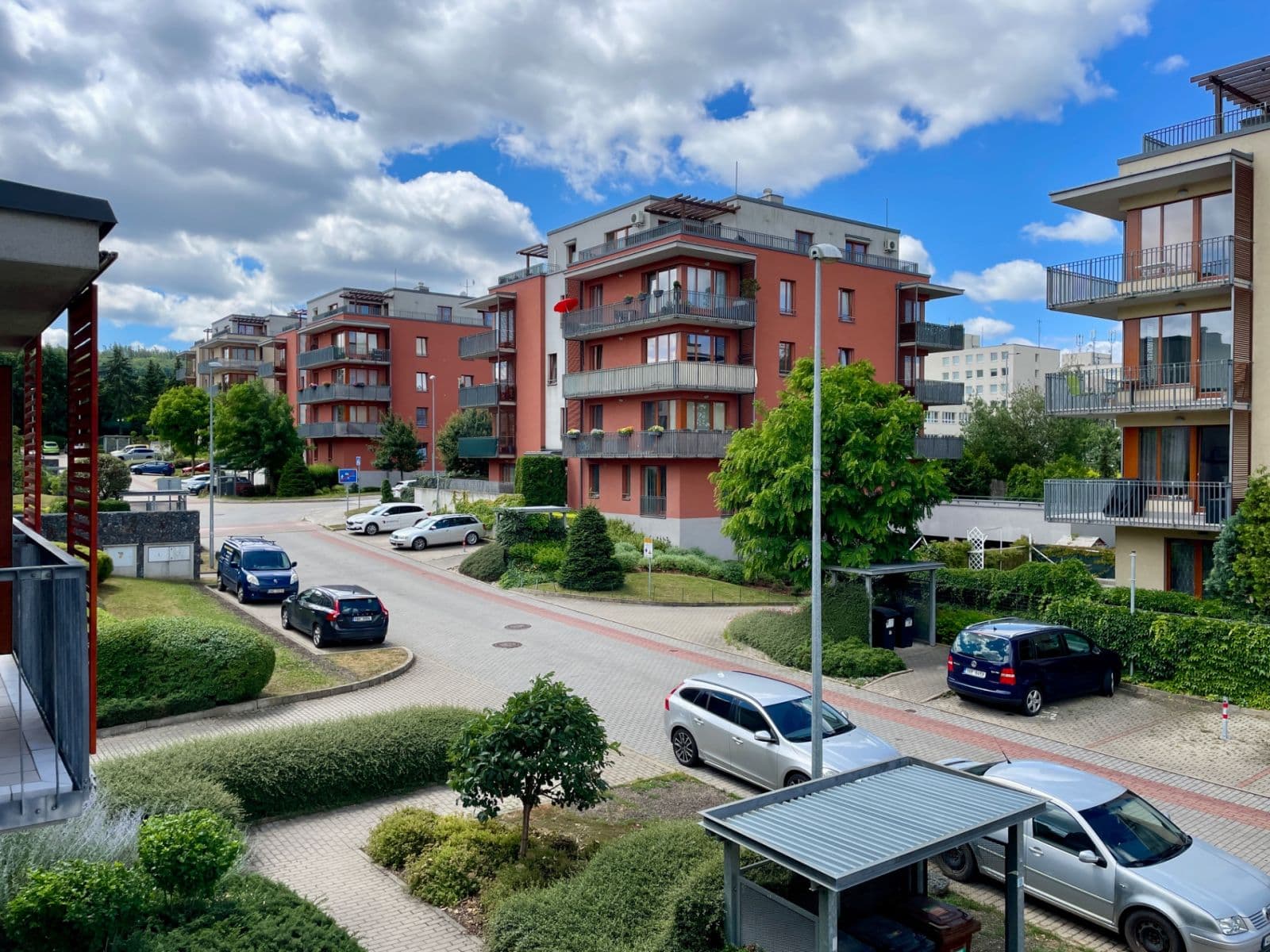 Studio flat to rent, 35 m², Prague, Prague Studio flat to rent, 35 m², Prague, Prague