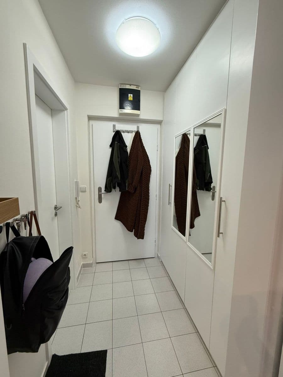 Studio flat to rent, 32 m², Krumlovská, Prague, Prague Studio flat to rent, 32 m², Krumlovská, Prague, Prague