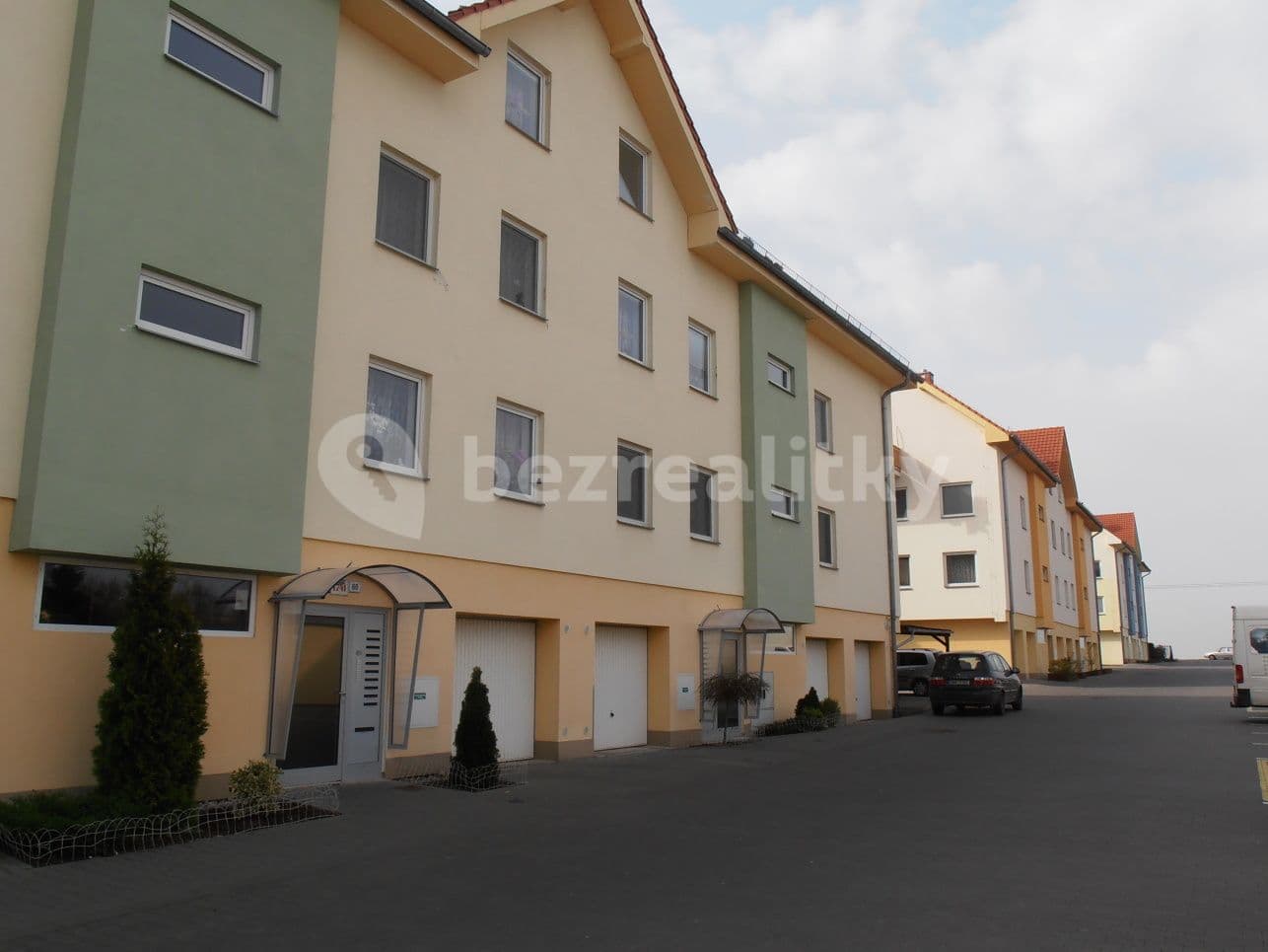 1 bedroom with open-plan kitchen flat to rent, 39 m², Švehlova, Šlapanice, Jihomoravský Region 1 bedroom with open-plan kitchen flat to rent, 39 m², Švehlova, Šlapanice, Jihomoravský Region