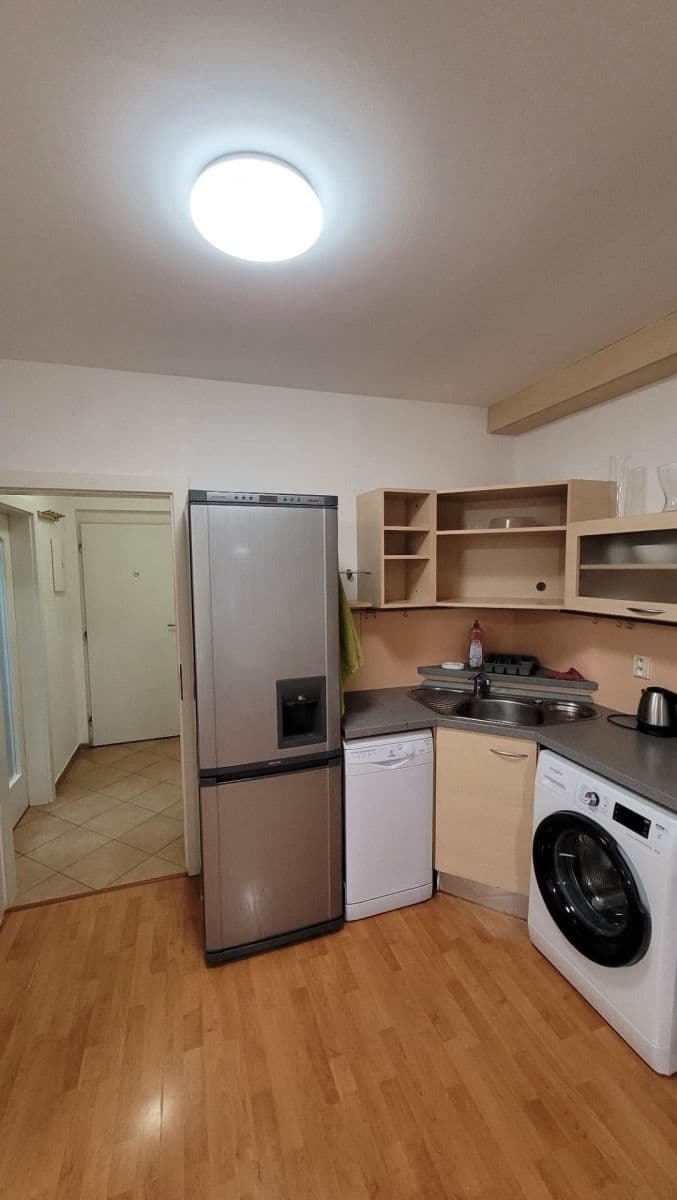 1 bedroom with open-plan kitchen flat to rent, 39 m², Švehlova, Šlapanice, Jihomoravský Region 1 bedroom with open-plan kitchen flat to rent, 39 m², Švehlova, Šlapanice, Jihomoravský Region