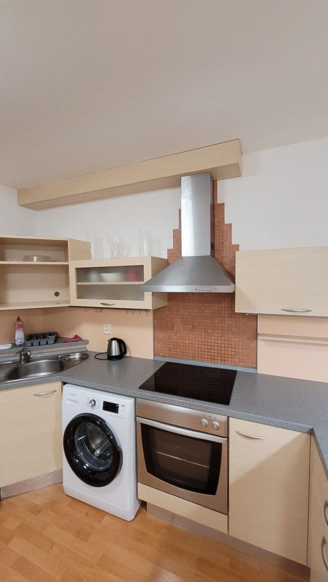 1 bedroom with open-plan kitchen flat to rent, 39 m², Švehlova, Šlapanice, Jihomoravský Region 1 bedroom with open-plan kitchen flat to rent, 39 m², Švehlova, Šlapanice, Jihomoravský Region