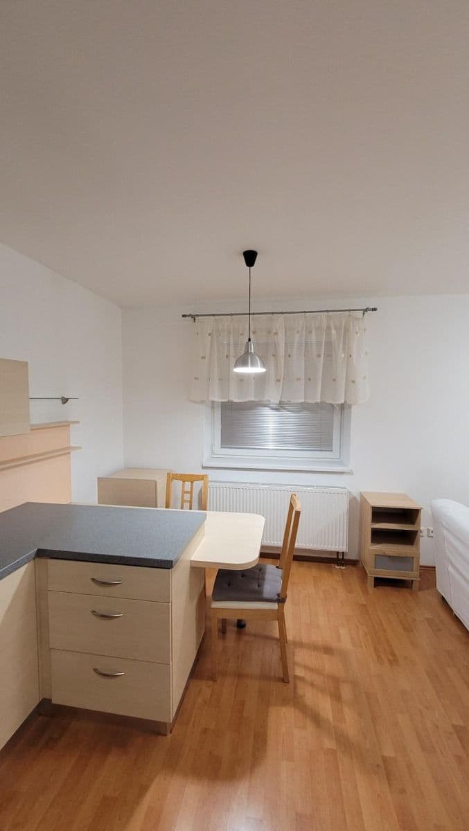 1 bedroom with open-plan kitchen flat to rent, 39 m², Švehlova, Šlapanice, Jihomoravský Region 1 bedroom with open-plan kitchen flat to rent, 39 m², Švehlova, Šlapanice, Jihomoravský Region