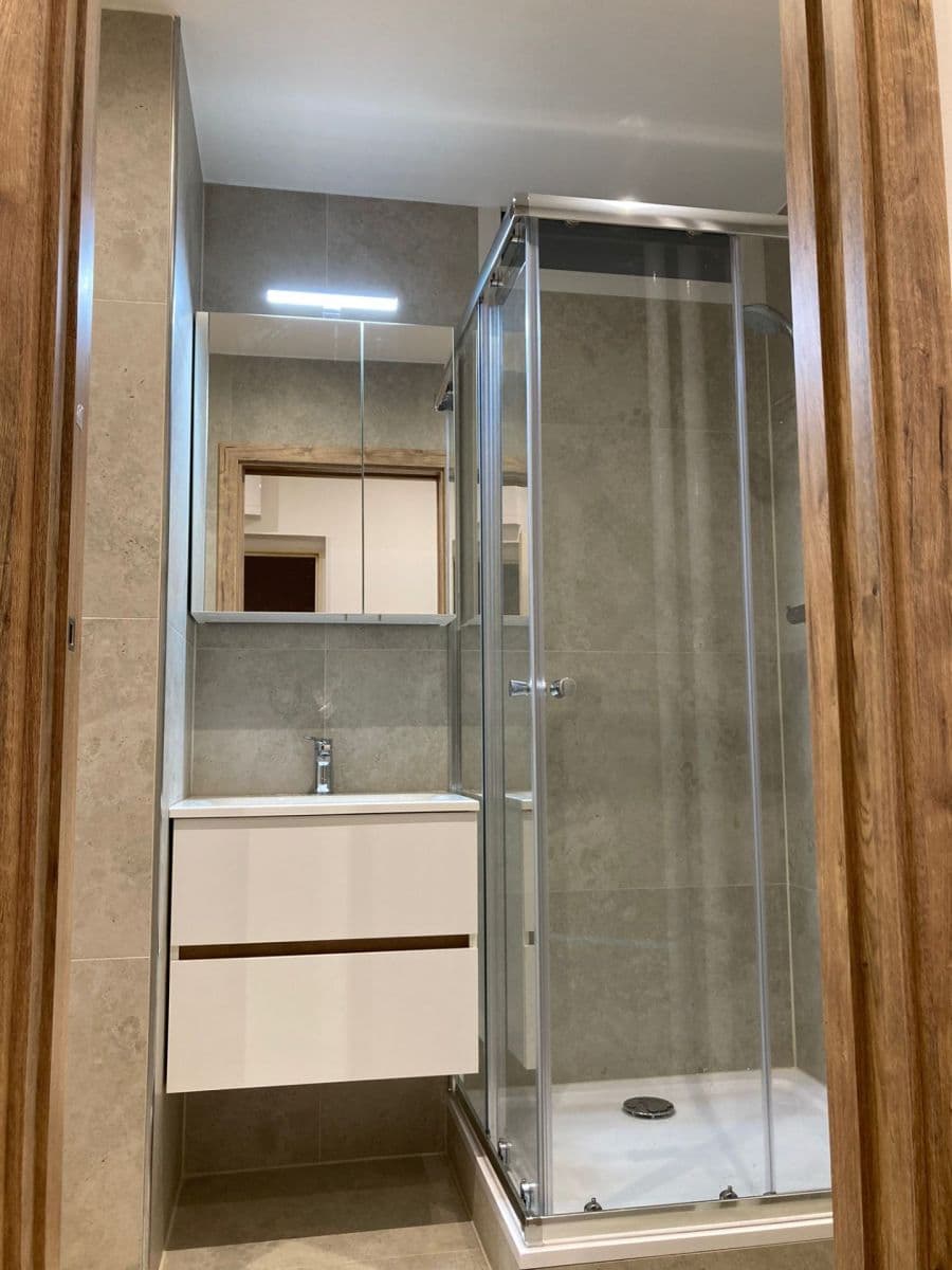 1 bedroom flat to rent, 35 m², Finská, Kladno, Středočeský Region 1 bedroom flat to rent, 35 m², Finská, Kladno, Středočeský Region