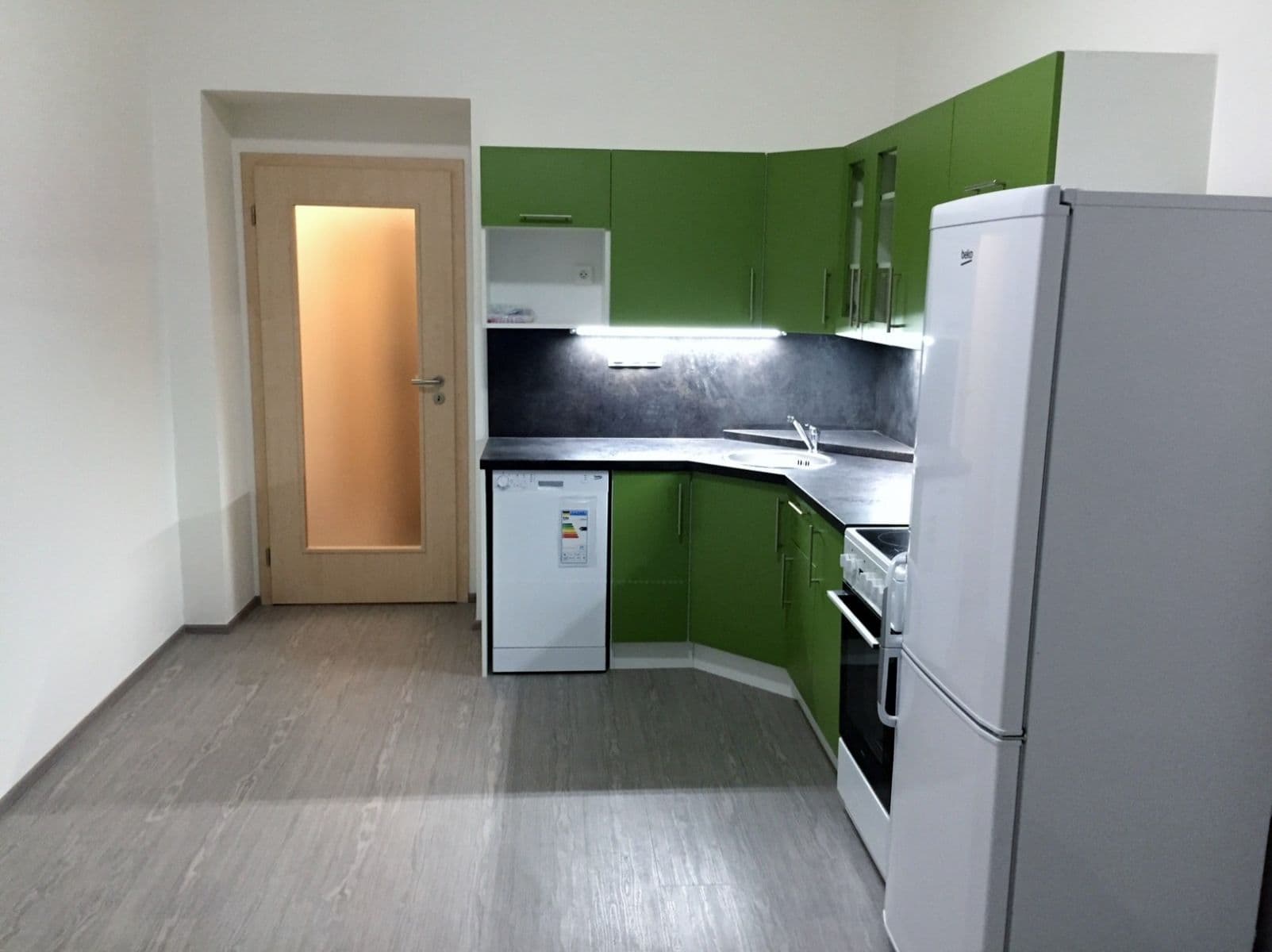 1 bedroom with open-plan kitchen flat to rent, 31 m², Štítného, Prague, Prague 1 bedroom with open-plan kitchen flat to rent, 31 m², Štítného, Prague, Prague