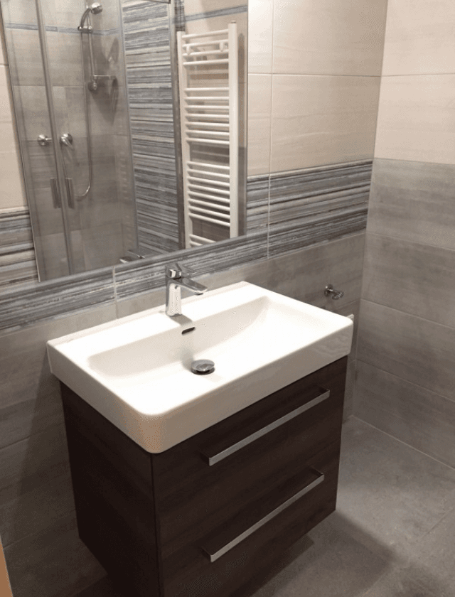 1 bedroom with open-plan kitchen flat to rent, 31 m², Štítného, Prague, Prague 1 bedroom with open-plan kitchen flat to rent, 31 m², Štítného, Prague, Prague