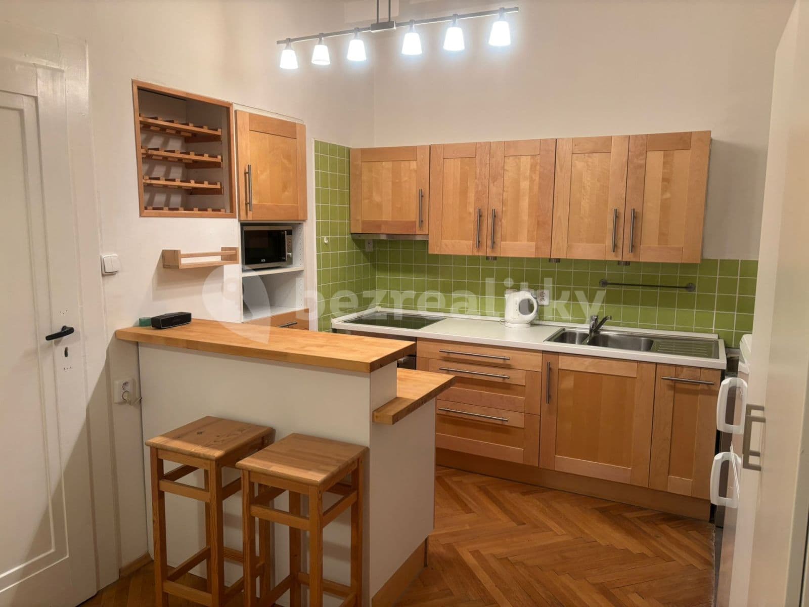 1 bedroom with open-plan kitchen flat to rent, 30 m², Prague, Prague 1 bedroom with open-plan kitchen flat to rent, 30 m², Prague, Prague