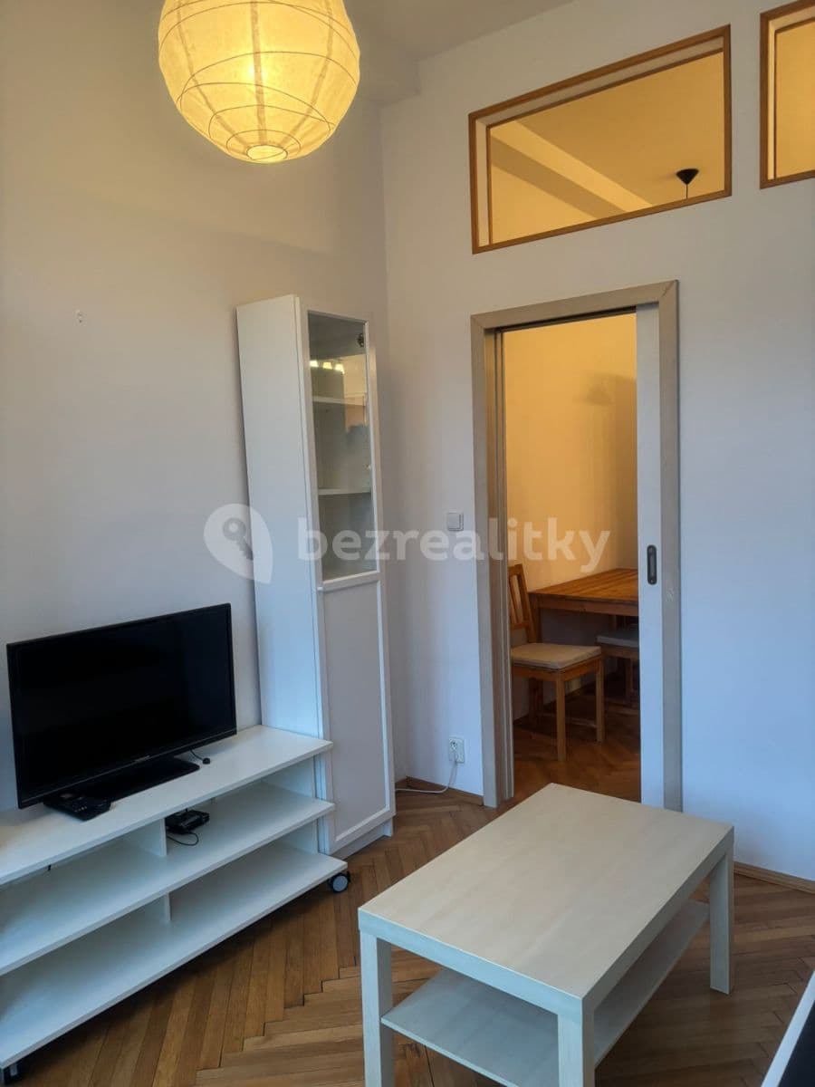 1 bedroom with open-plan kitchen flat to rent, 30 m², Prague, Prague 1 bedroom with open-plan kitchen flat to rent, 30 m², Prague, Prague