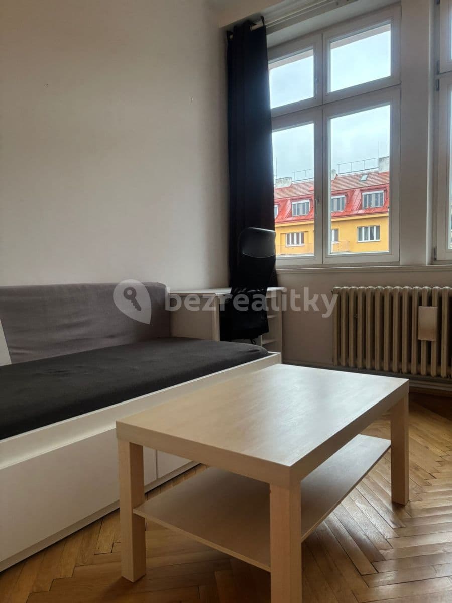 1 bedroom with open-plan kitchen flat to rent, 30 m², Prague, Prague 1 bedroom with open-plan kitchen flat to rent, 30 m², Prague, Prague