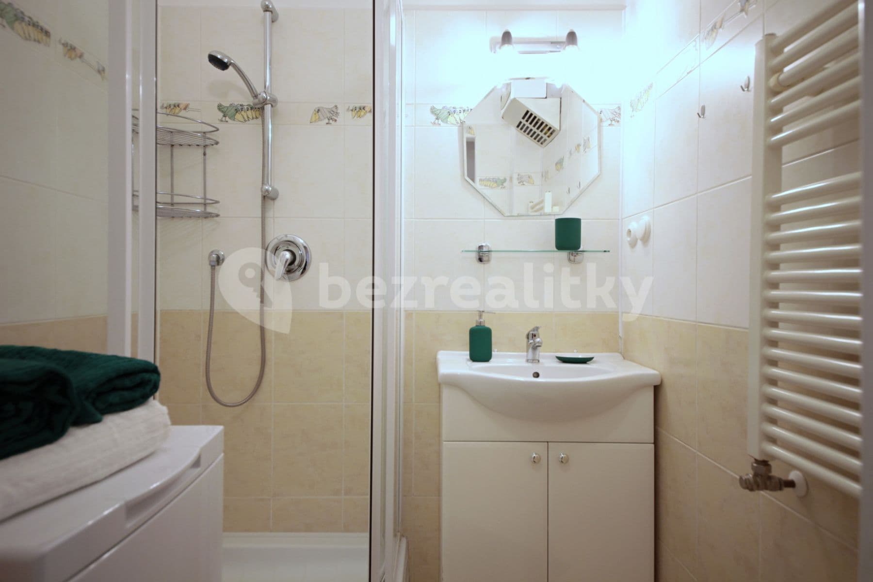 2 bedroom flat to rent, 46 m², ulice Kloboučnická, Prague, Prague 2 bedroom flat to rent, 46 m², ulice Kloboučnická, Prague, Prague