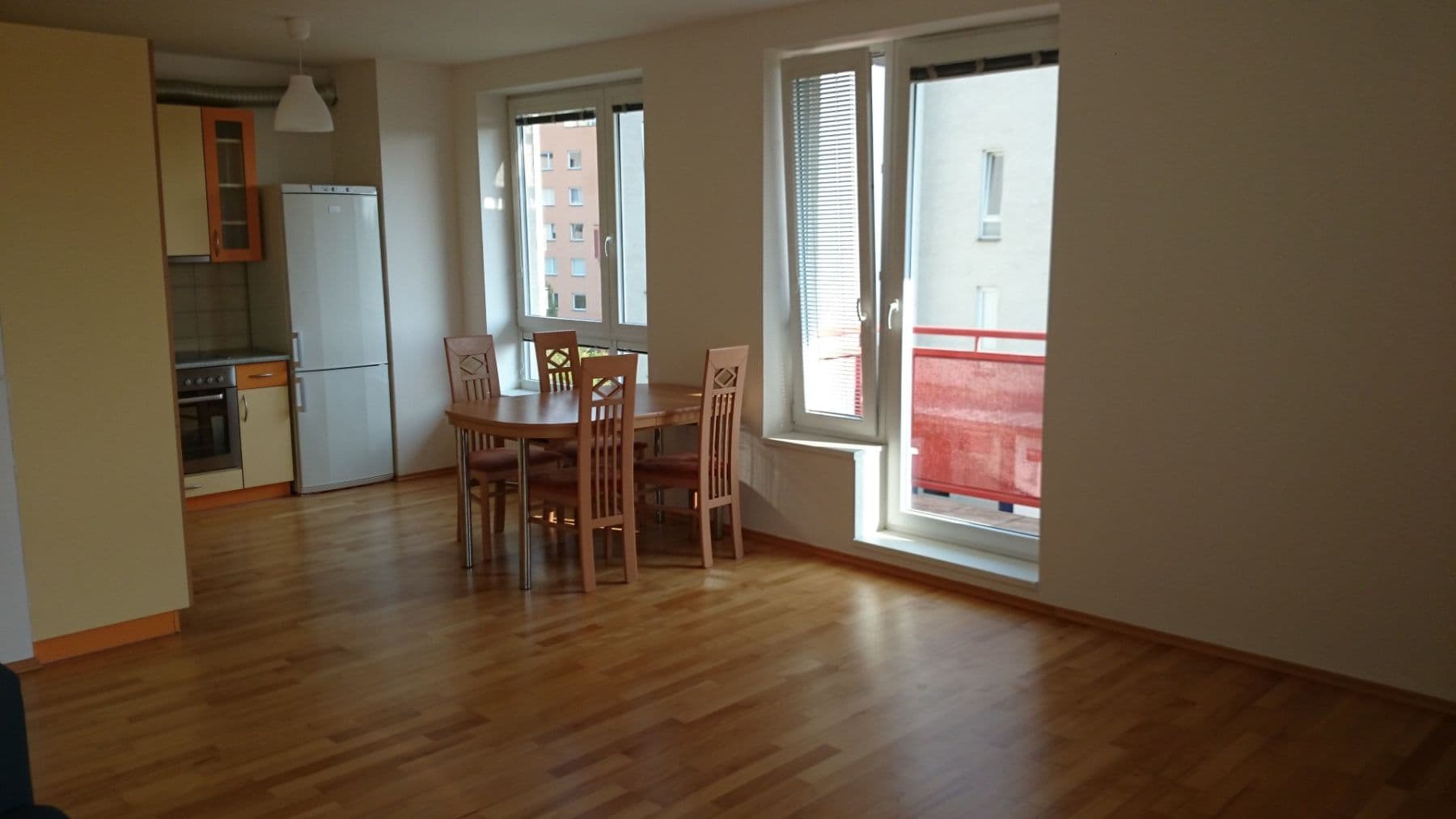 1 bedroom with open-plan kitchen flat to rent, 58 m², Smetáčkova, Prague, Prague 1 bedroom with open-plan kitchen flat to rent, 58 m², Smetáčkova, Prague, Prague