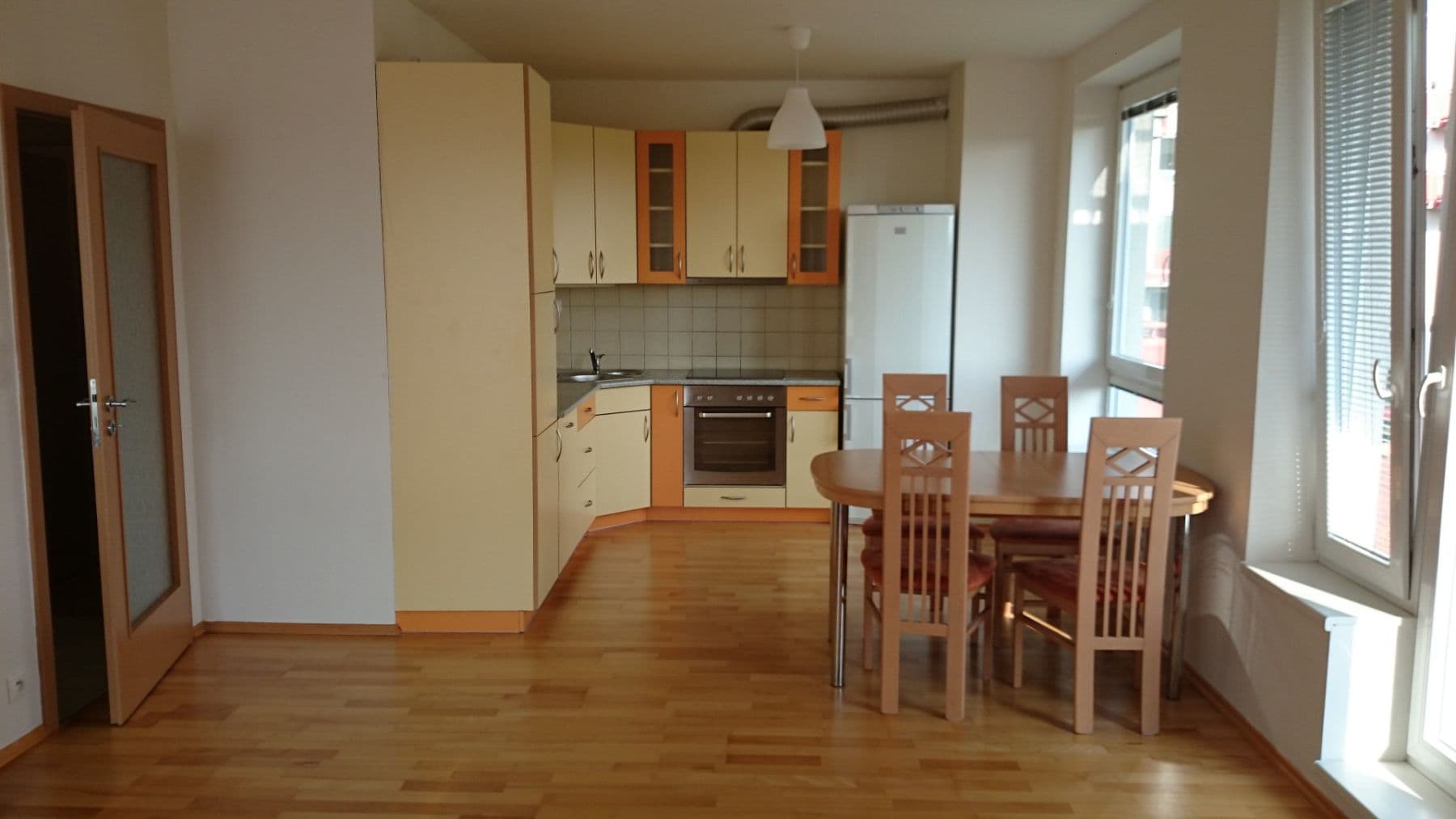 1 bedroom with open-plan kitchen flat to rent, 58 m², Smetáčkova, Prague, Prague 1 bedroom with open-plan kitchen flat to rent, 58 m², Smetáčkova, Prague, Prague