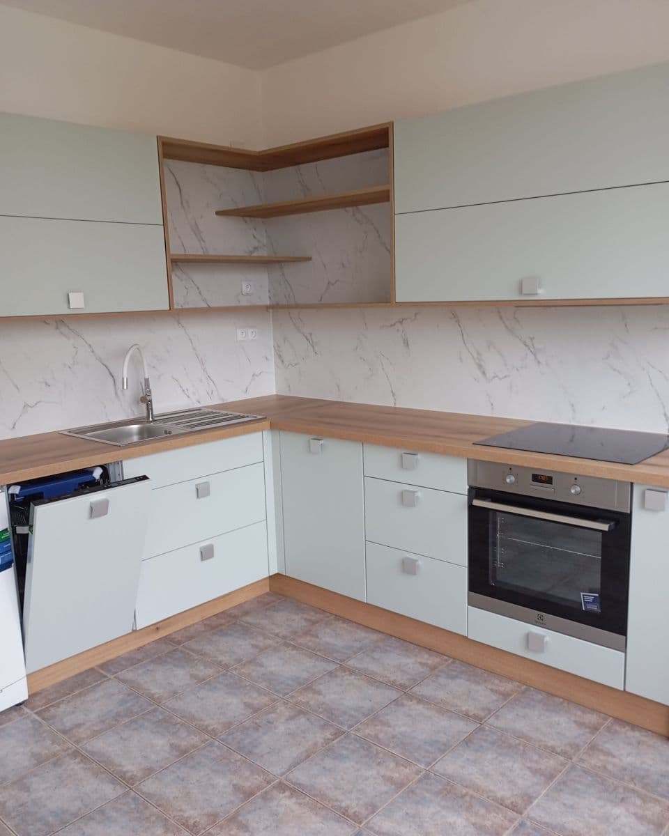 1 bedroom flat to rent, 42 m², Čermákova, Plzeň, Plzeňský Region 1 bedroom flat to rent, 42 m², Čermákova, Plzeň, Plzeňský Region