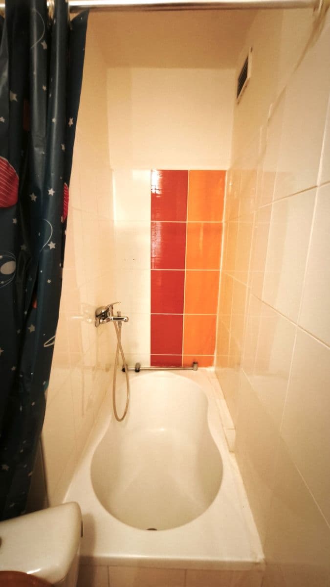 1 bedroom with open-plan kitchen flat to rent, 41 m², Na Topolce, Prague, Prague 1 bedroom with open-plan kitchen flat to rent, 41 m², Na Topolce, Prague, Prague