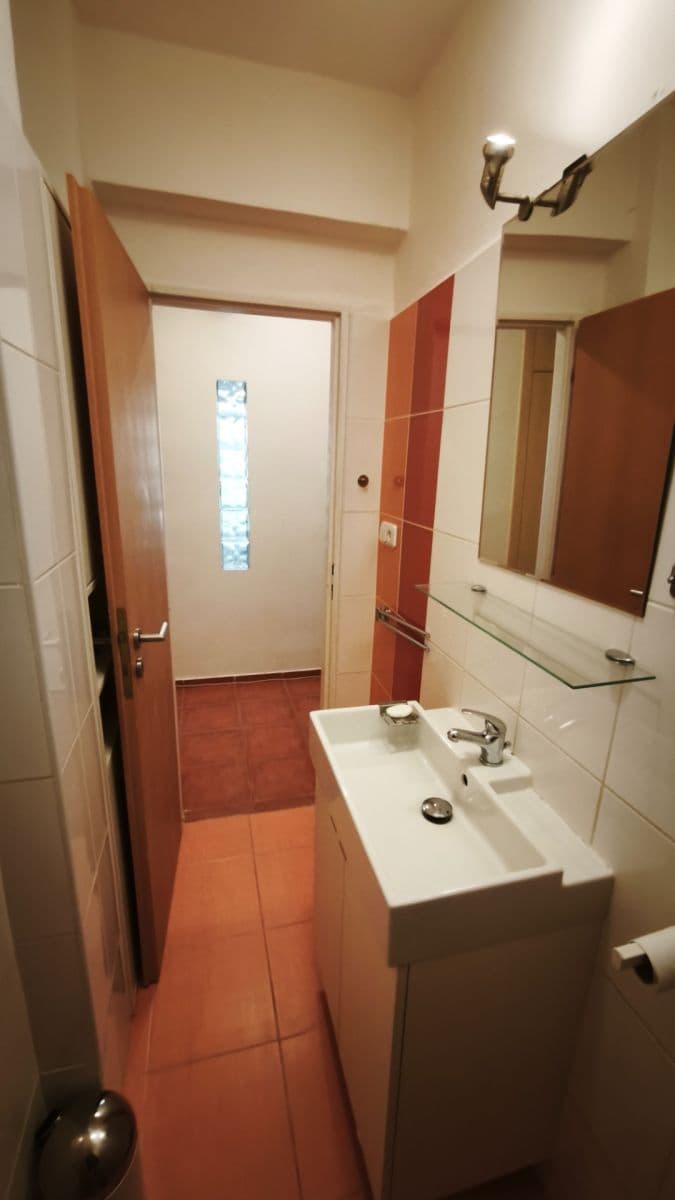1 bedroom with open-plan kitchen flat to rent, 41 m², Na Topolce, Prague, Prague 1 bedroom with open-plan kitchen flat to rent, 41 m², Na Topolce, Prague, Prague