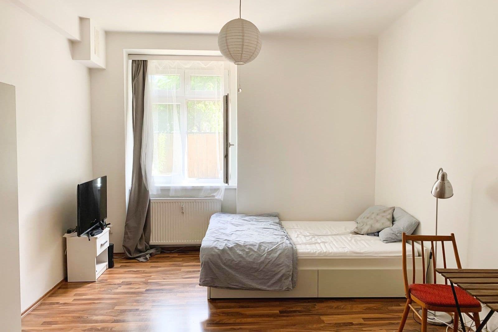 1 bedroom flat to rent, 29 m², Na Dionysce, Prague, Prague 1 bedroom flat to rent, 29 m², Na Dionysce, Prague, Prague