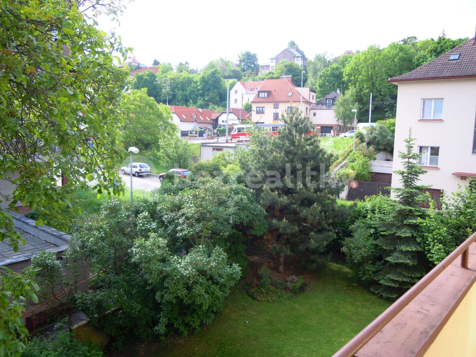 2 bedroom flat to rent, 55 m², Nový lesík, Prague, Prague 2 bedroom flat to rent, 55 m², Nový lesík, Prague, Prague