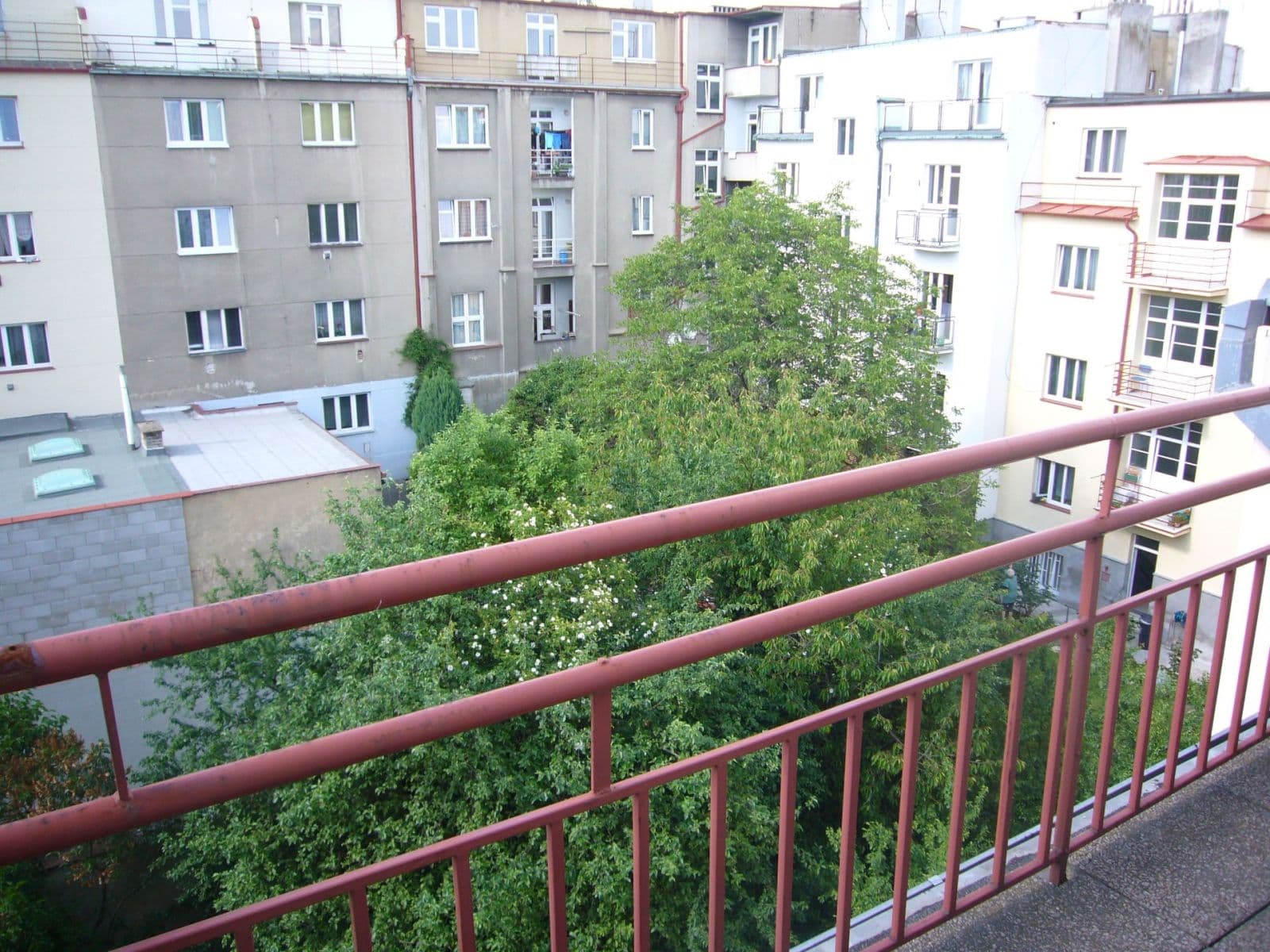 1 bedroom flat to rent, 46 m², Na Dlouhém lánu, Prague, Prague 1 bedroom flat to rent, 46 m², Na Dlouhém lánu, Prague, Prague