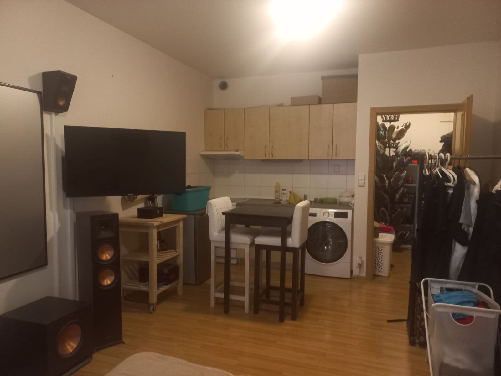 Studio flat to rent, 28 m², Husova, Brno, Jihomoravský Region Studio flat to rent, 28 m², Husova, Brno, Jihomoravský Region