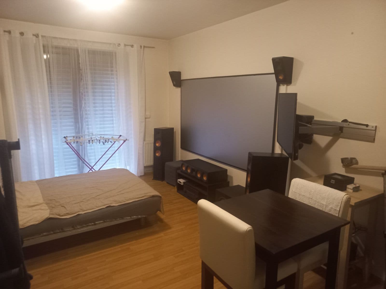 Studio flat to rent, 28 m², Husova, Brno, Jihomoravský Region Studio flat to rent, 28 m², Husova, Brno, Jihomoravský Region