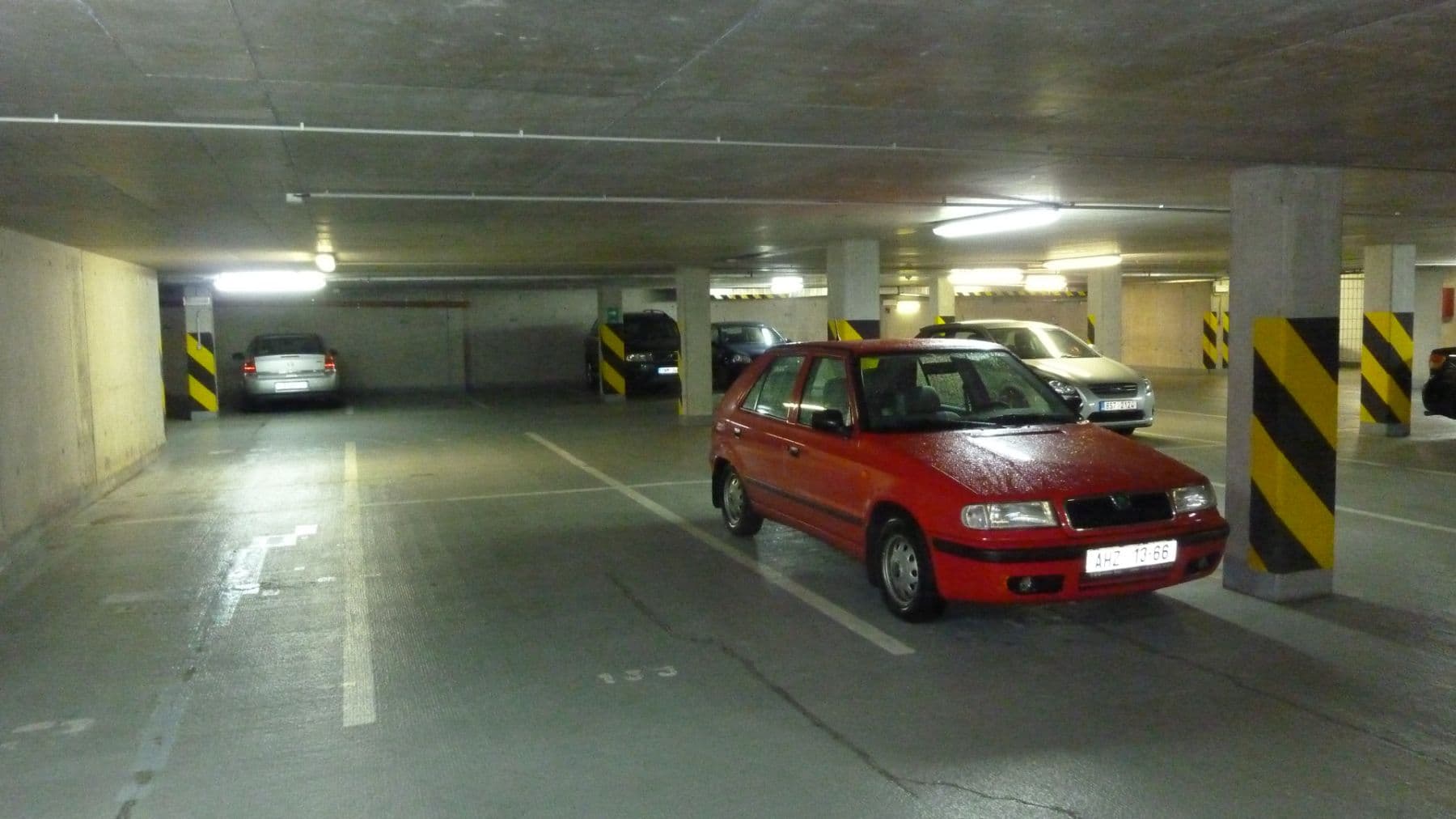 garage to rent, 16 m², Ostrovského, Prague, Prague garage to rent, 16 m², Ostrovského, Prague, Prague