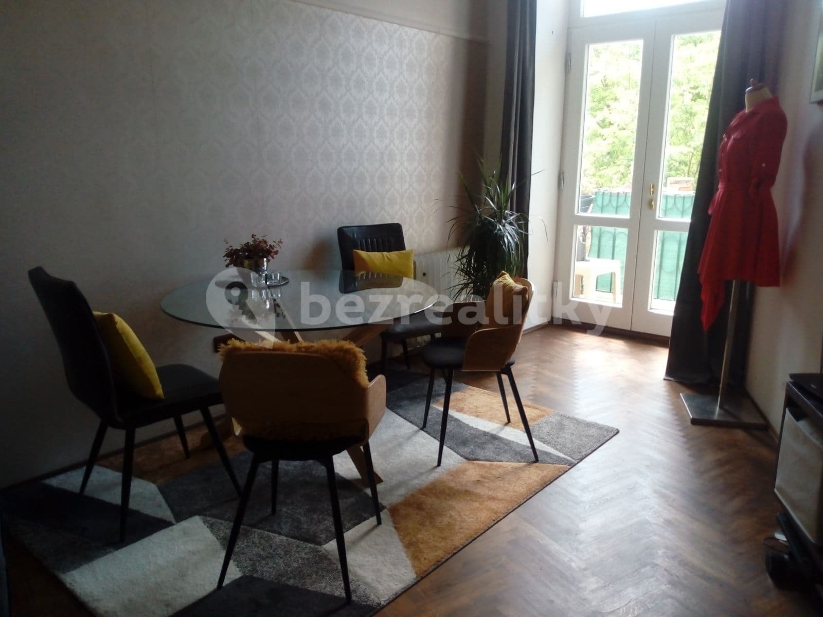 2 bedroom flat to rent, 72 m², Veveří, Brno, Jihomoravský Region 2 bedroom flat to rent, 72 m², Veveří, Brno, Jihomoravský Region