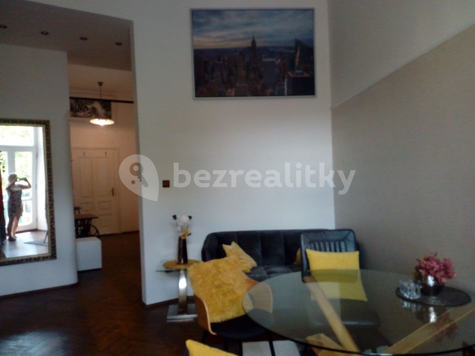2 bedroom flat to rent, 72 m², Veveří, Brno, Jihomoravský Region 2 bedroom flat to rent, 72 m², Veveří, Brno, Jihomoravský Region