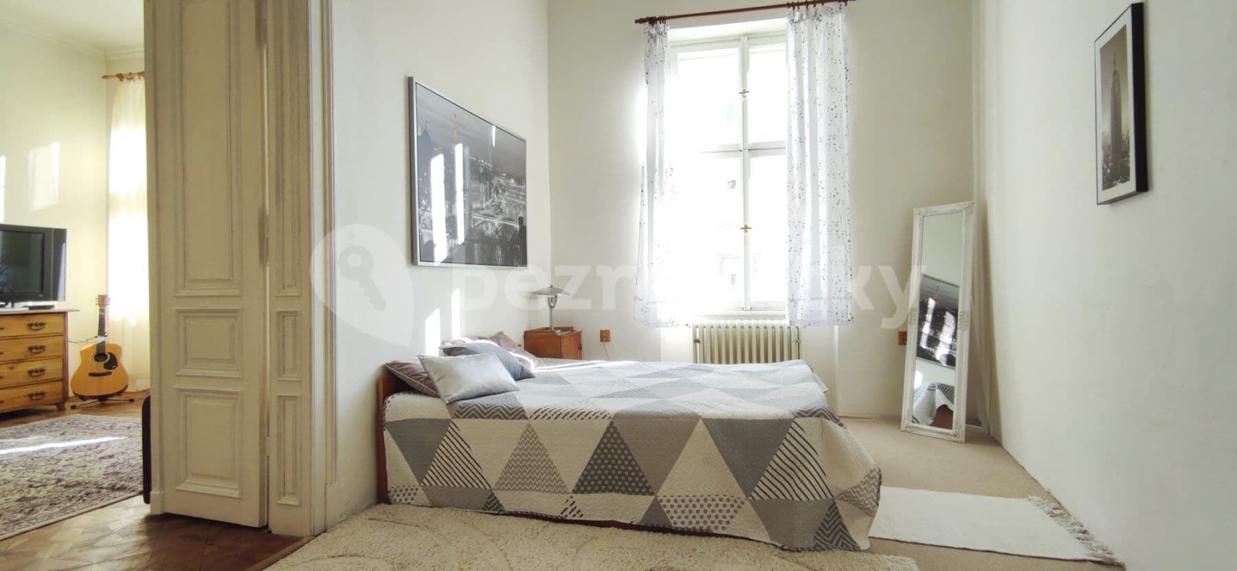 1 bedroom with open-plan kitchen flat to rent, 65 m², Veveří, Brno, Jihomoravský Region 1 bedroom with open-plan kitchen flat to rent, 65 m², Veveří, Brno, Jihomoravský Region