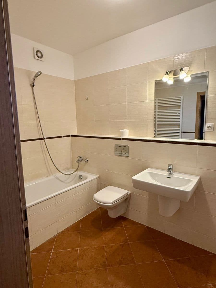 1 bedroom with open-plan kitchen flat to rent, 61 m², Laurinova, Prague, Prague 1 bedroom with open-plan kitchen flat to rent, 61 m², Laurinova, Prague, Prague