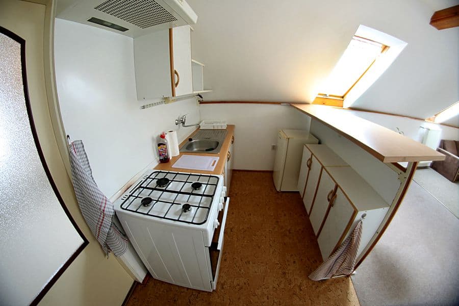 1 bedroom with open-plan kitchen flat to rent, 65 m², Jihlava, Vysočina Region 1 bedroom with open-plan kitchen flat to rent, 65 m², Jihlava, Vysočina Region