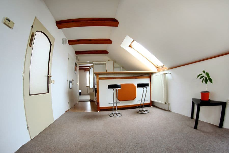 1 bedroom with open-plan kitchen flat to rent, 65 m², Jihlava, Vysočina Region 1 bedroom with open-plan kitchen flat to rent, 65 m², Jihlava, Vysočina Region