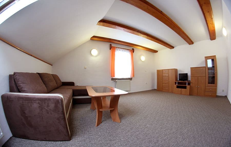 1 bedroom with open-plan kitchen flat to rent, 65 m², Jihlava, Vysočina Region 1 bedroom with open-plan kitchen flat to rent, 65 m², Jihlava, Vysočina Region