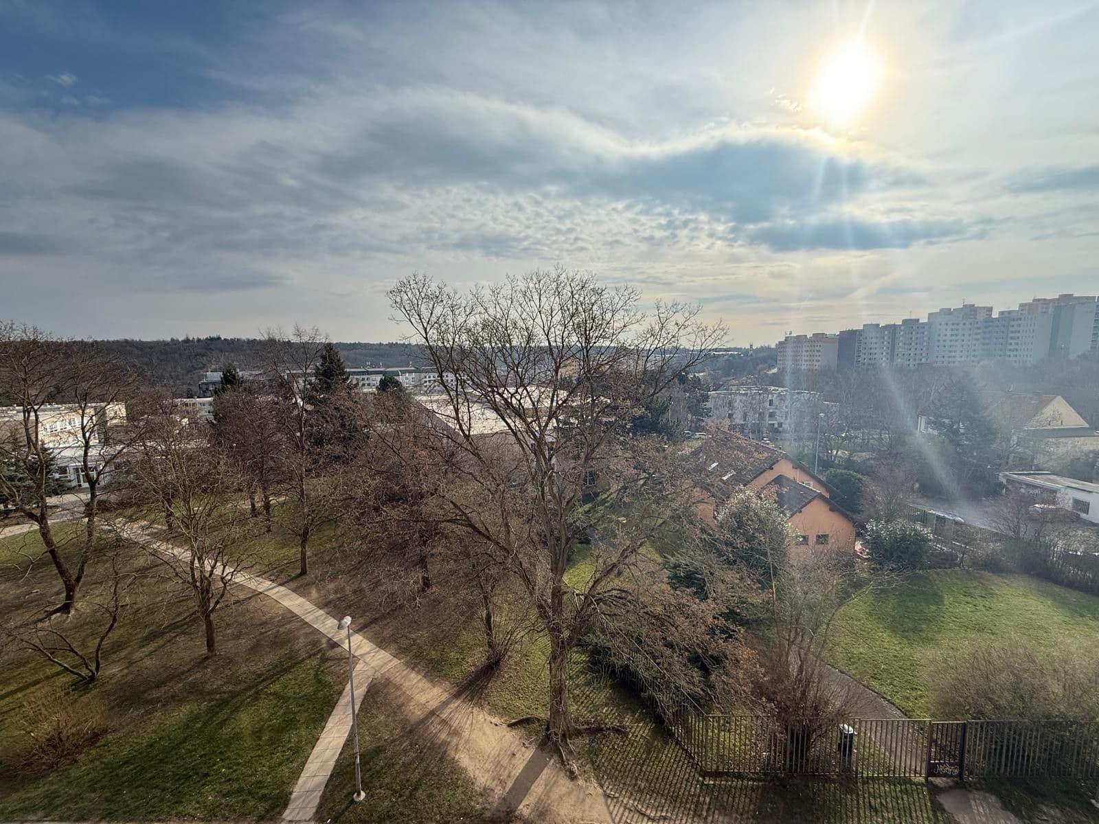 1 bedroom flat to rent, 33 m², Jánošíkova, Prague, Prague 1 bedroom flat to rent, 33 m², Jánošíkova, Prague, Prague