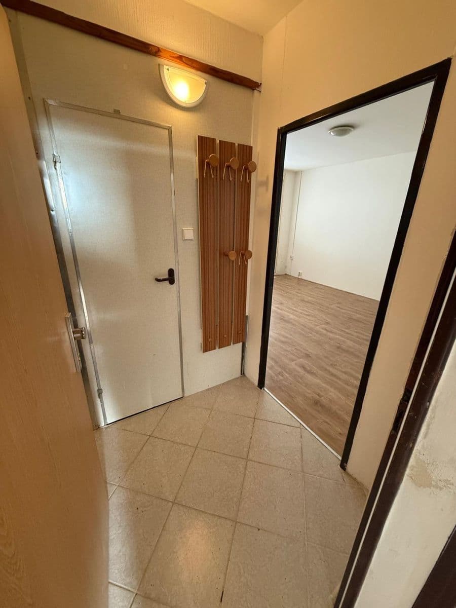 1 bedroom flat to rent, 33 m², Jánošíkova, Prague, Prague 1 bedroom flat to rent, 33 m², Jánošíkova, Prague, Prague