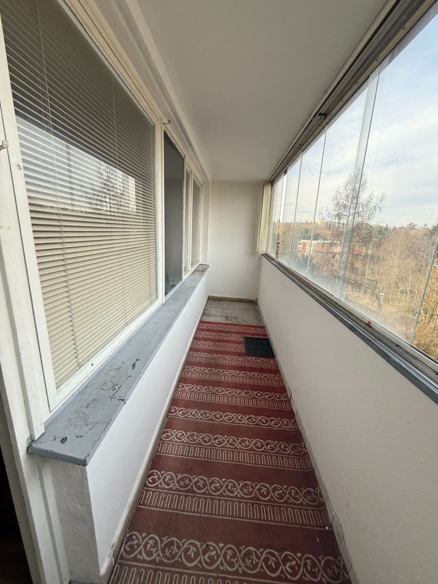 1 bedroom flat to rent, 33 m², Jánošíkova, Prague, Prague 1 bedroom flat to rent, 33 m², Jánošíkova, Prague, Prague