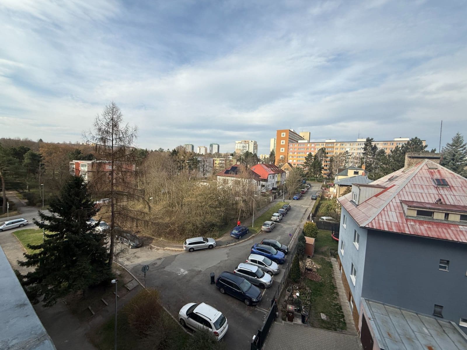 1 bedroom flat to rent, 33 m², Jánošíkova, Prague, Prague 1 bedroom flat to rent, 33 m², Jánošíkova, Prague, Prague