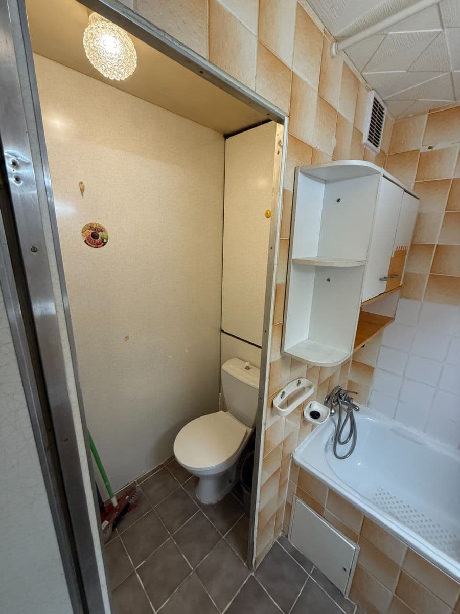 1 bedroom flat to rent, 33 m², Jánošíkova, Prague, Prague 1 bedroom flat to rent, 33 m², Jánošíkova, Prague, Prague