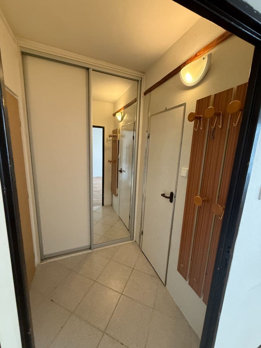 1 bedroom flat to rent, 33 m², Jánošíkova, Prague, Prague 1 bedroom flat to rent, 33 m², Jánošíkova, Prague, Prague