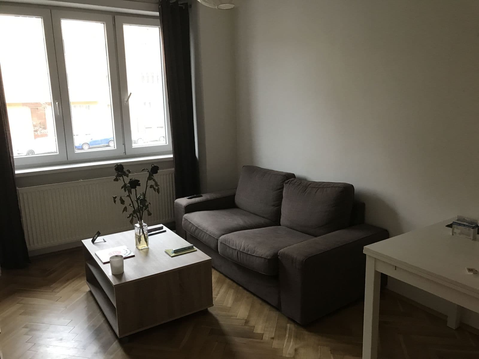 1 bedroom with open-plan kitchen flat to rent, 42 m², Jugoslávských partyzánů, Prague, Prague 1 bedroom with open-plan kitchen flat to rent, 42 m², Jugoslávských partyzánů, Prague, Prague