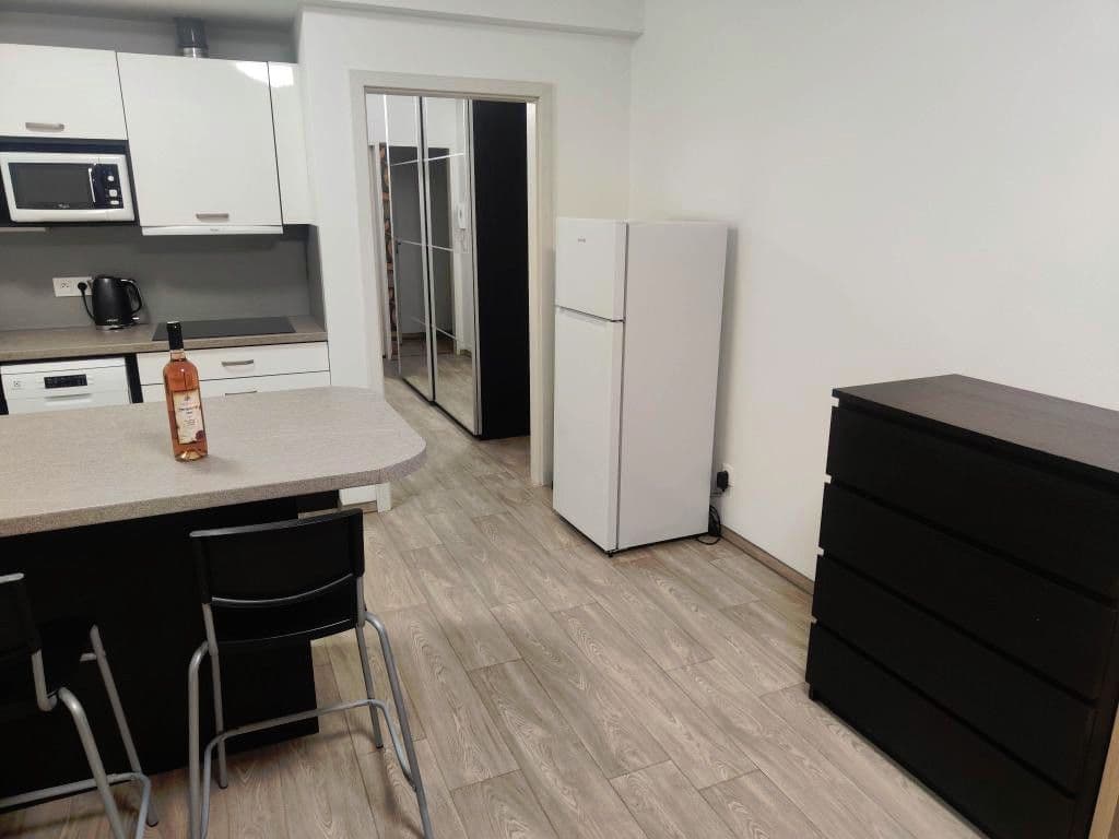 Studio flat to rent, 40 m², Šikulova, Brno, Jihomoravský Region Studio flat to rent, 40 m², Šikulova, Brno, Jihomoravský Region