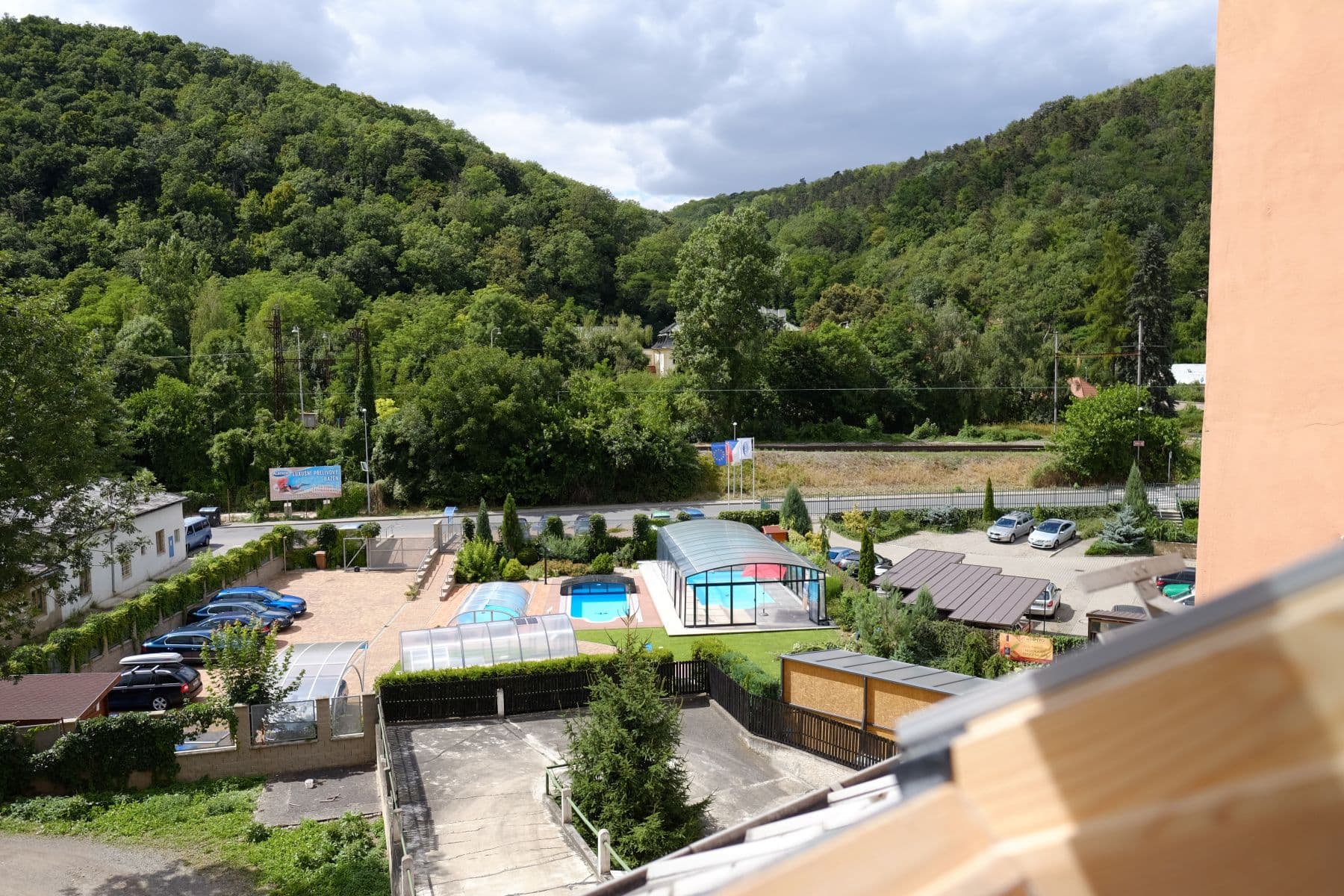 1 bedroom with open-plan kitchen flat to rent, 38 m², Zbraslavská, Prague, Prague 1 bedroom with open-plan kitchen flat to rent, 38 m², Zbraslavská, Prague, Prague