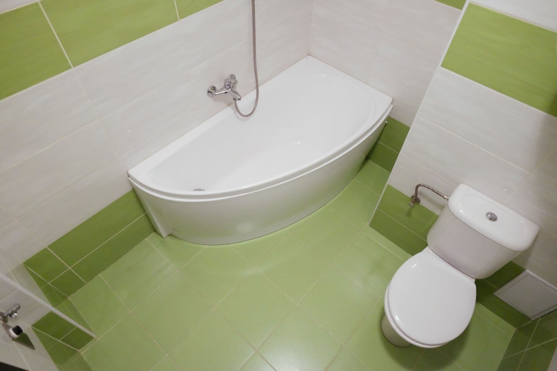 1 bedroom with open-plan kitchen flat to rent, 38 m², Zbraslavská, Prague, Prague 1 bedroom with open-plan kitchen flat to rent, 38 m², Zbraslavská, Prague, Prague