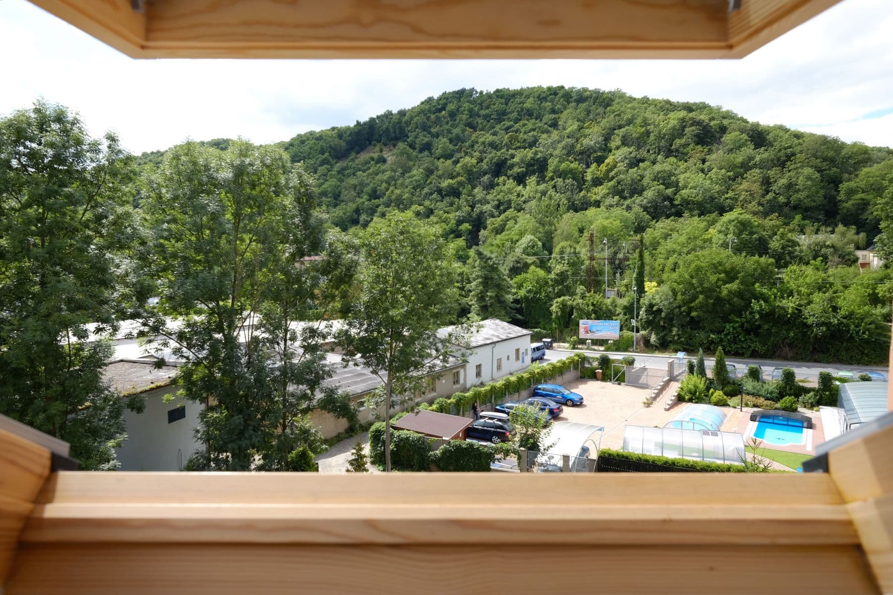 1 bedroom with open-plan kitchen flat to rent, 38 m², Zbraslavská, Prague, Prague 1 bedroom with open-plan kitchen flat to rent, 38 m², Zbraslavská, Prague, Prague