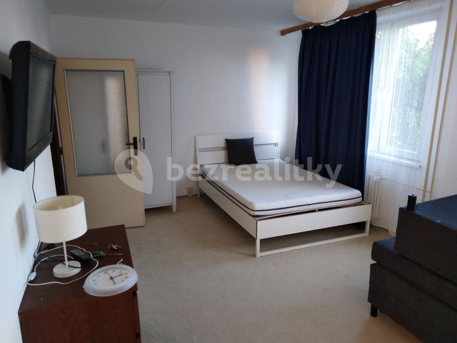 Small studio flat to rent, 36 m², V hůrkách, Prague, Prague Small studio flat to rent, 36 m², V hůrkách, Prague, Prague