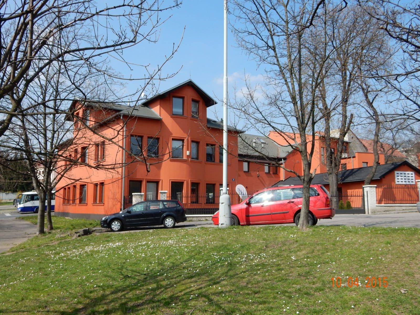 office to rent, 124 m², Čerčanská, Prague, Prague office to rent, 124 m², Čerčanská, Prague, Prague