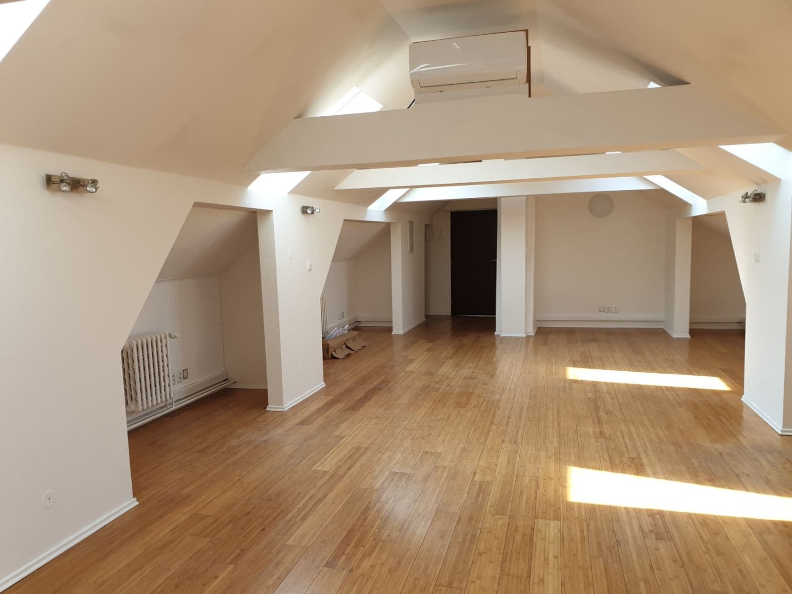 office to rent, 124 m², Čerčanská, Prague, Prague office to rent, 124 m², Čerčanská, Prague, Prague