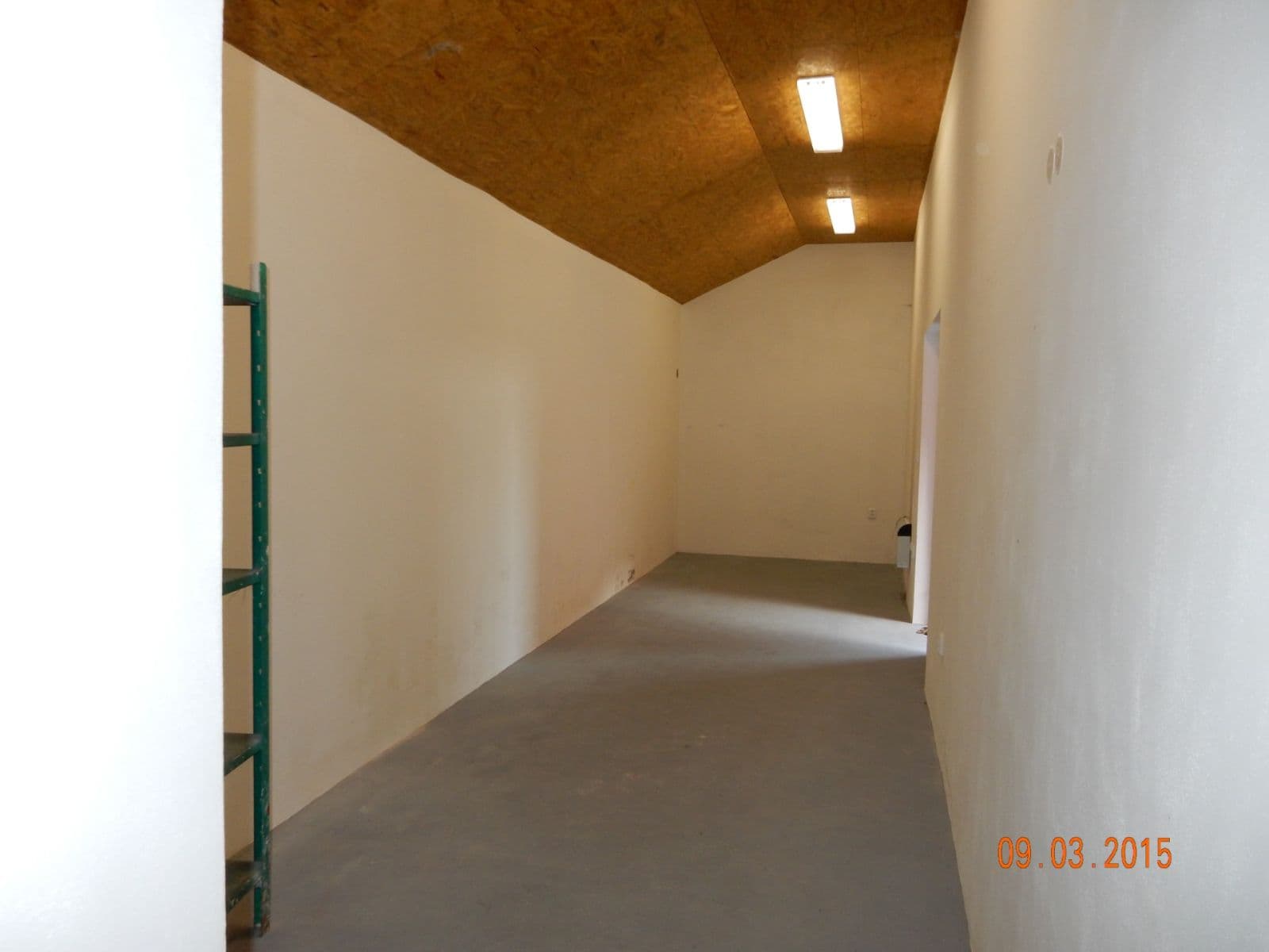 office to rent, 124 m², Čerčanská, Prague, Prague office to rent, 124 m², Čerčanská, Prague, Prague