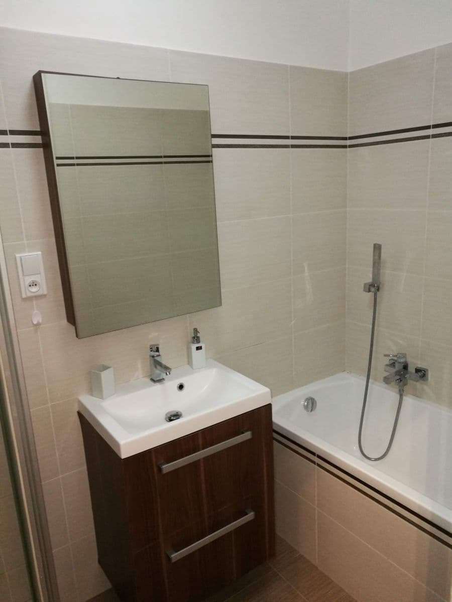 2 bedroom with open-plan kitchen flat to rent, 55 m², Šumperská, Prague, Prague 2 bedroom with open-plan kitchen flat to rent, 55 m², Šumperská, Prague, Prague