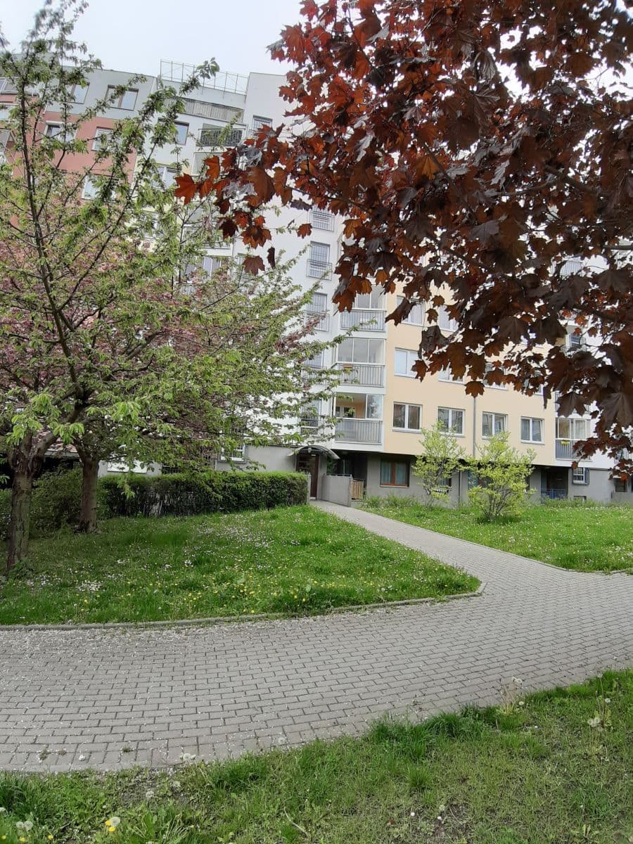 1 bedroom with open-plan kitchen flat to rent, 65 m², Kodymova, Prague, Prague 1 bedroom with open-plan kitchen flat to rent, 65 m², Kodymova, Prague, Prague