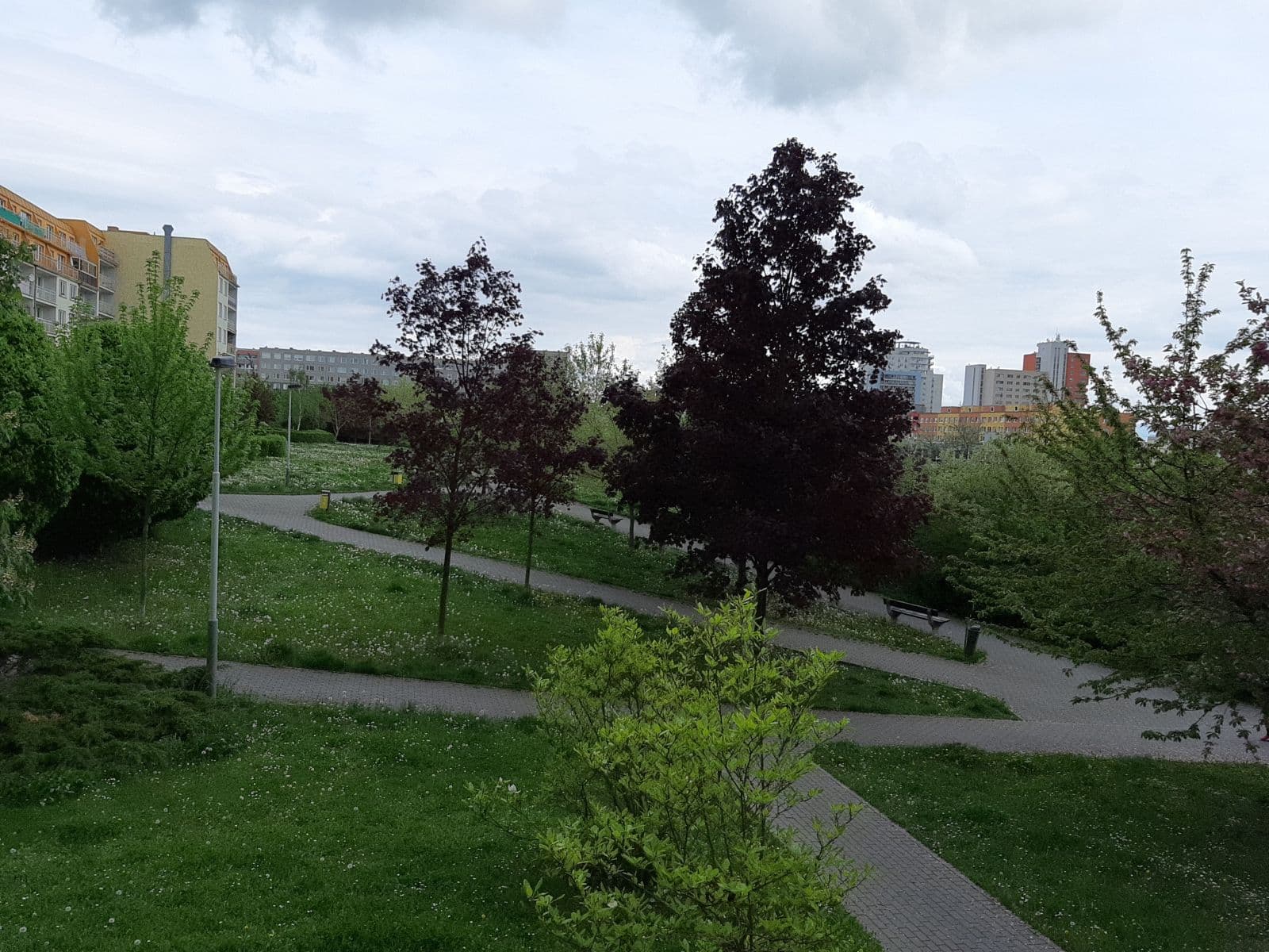 1 bedroom with open-plan kitchen flat to rent, 65 m², Kodymova, Prague, Prague 1 bedroom with open-plan kitchen flat to rent, 65 m², Kodymova, Prague, Prague
